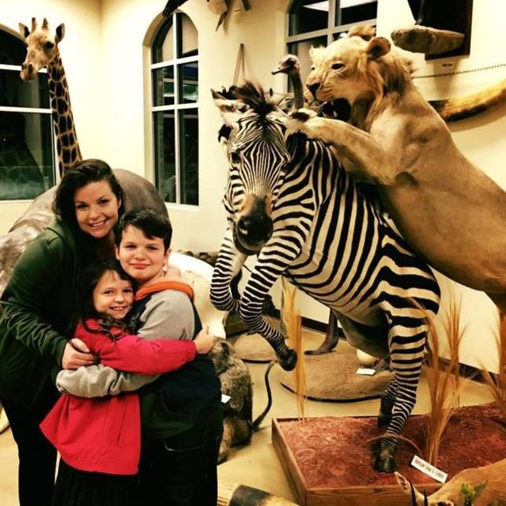 Meet your Posher, Amber